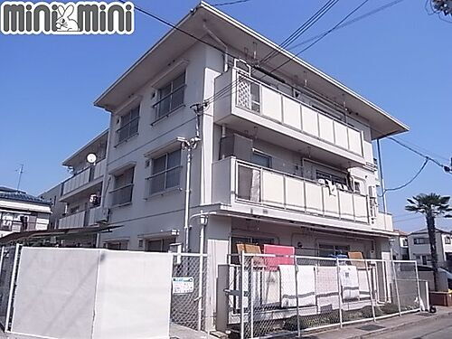 兵庫県西宮市若草町２丁目 3階建 築49年6ヶ月