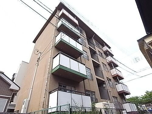 兵庫県芦屋市呉川町 築54年6ヶ月 5階建
