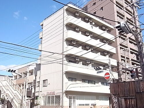 兵庫県西宮市江上町 6階建 築29年3ヶ月