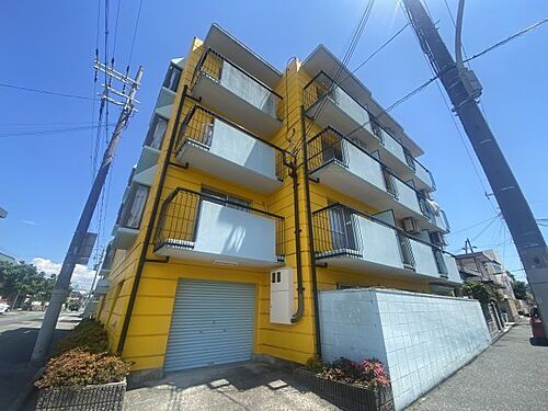 兵庫県西宮市上鳴尾町 築40年9ヶ月 4階建