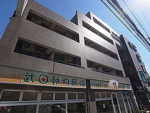 兵庫県神戸市須磨区川上町３丁目 5階建 築29年9ヶ月