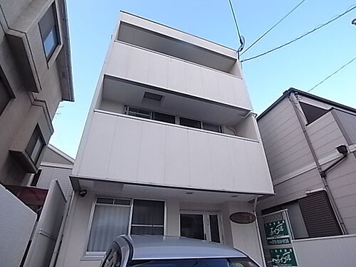 兵庫県神戸市灘区篠原南町２丁目 築20年10ヶ月 3階建