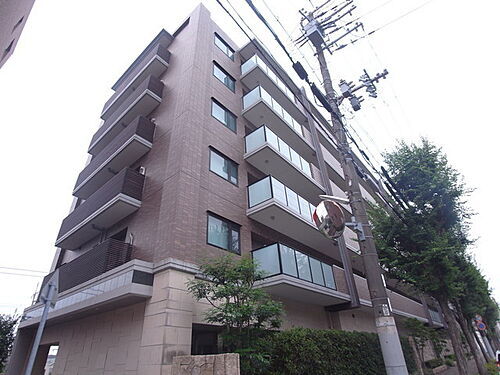 兵庫県神戸市東灘区森北町３丁目 築12年11ヶ月 6階建