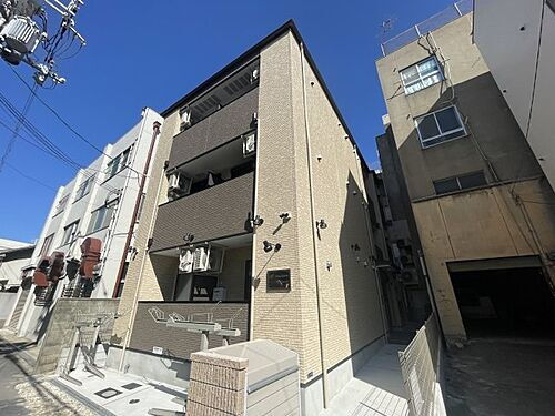 大阪府大阪市西淀川区佃３丁目 3階建 