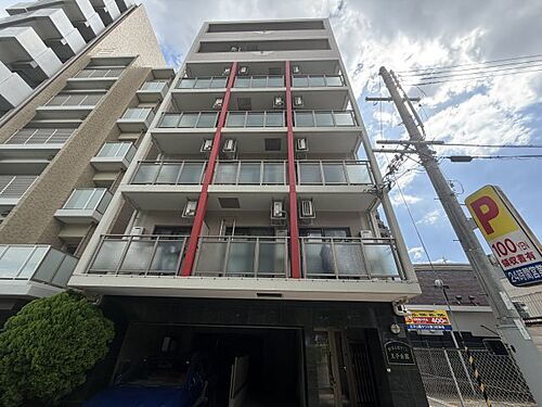 兵庫県神戸市灘区原田通１丁目 7階建 築24年8ヶ月