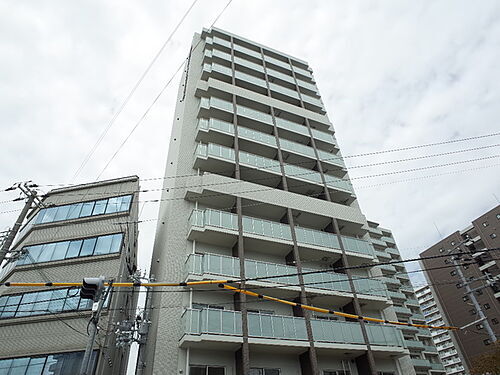 兵庫県神戸市兵庫区湊町１丁目 築5年3ヶ月 13階建