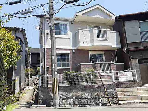 兵庫県神戸市兵庫区五宮町 築15年11ヶ月 2階建