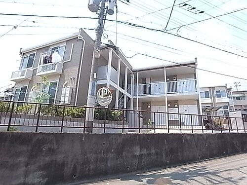 兵庫県神戸市中央区野崎通３丁目 2階建 築15年10ヶ月