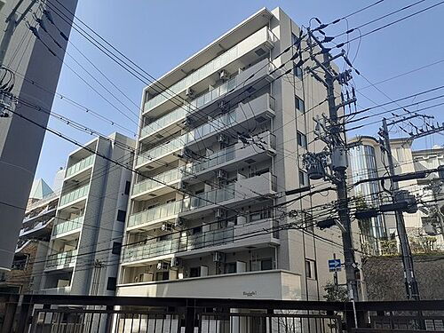 兵庫県神戸市中央区加納町２丁目 賃貸マンション