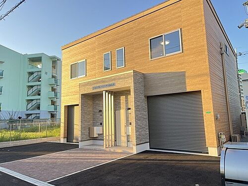 大阪府大阪市淀川区加島１丁目  2階建