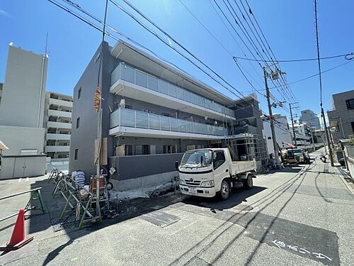 兵庫県神戸市灘区岩屋中町２丁目 賃貸マンション