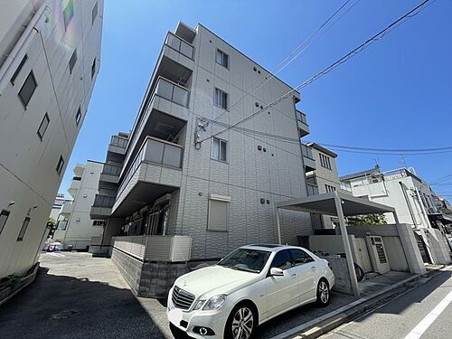 兵庫県神戸市灘区高徳町６丁目 4階建 築18年9ヶ月