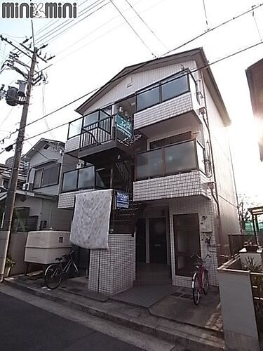 兵庫県西宮市神祇官町 3階建 築35年1ヶ月