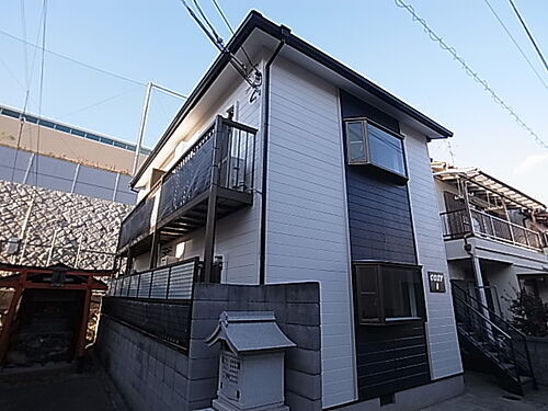 兵庫県神戸市兵庫区松本通８丁目 賃貸アパート