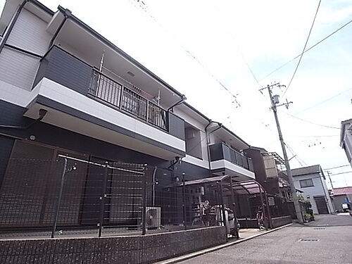 兵庫県尼崎市大島１丁目 2階建 築29年11ヶ月