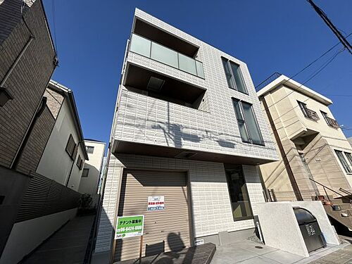 兵庫県西宮市学文殿町１丁目 賃貸マンション