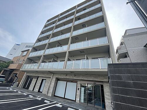 大阪府大阪市西淀川区柏里２丁目 7階建 築1年未満