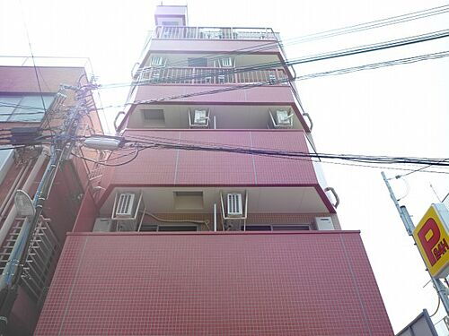 兵庫県尼崎市神田北通６丁目 6階建 築18年