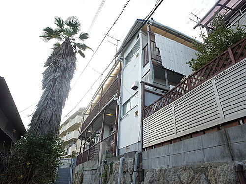 兵庫県神戸市兵庫区熊野町５丁目 築46年2ヶ月 2階建