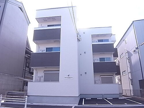 兵庫県尼崎市東大物町１丁目 賃貸アパート