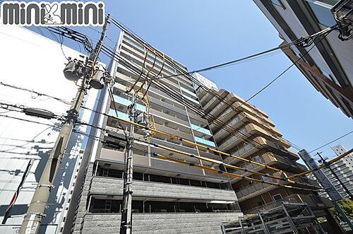 兵庫県神戸市中央区御幸通２丁目 築7年10ヶ月 15階建