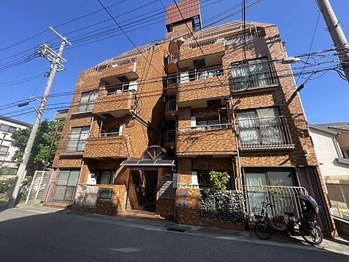 兵庫県神戸市灘区永手町５丁目 7階建 築41年5ヶ月