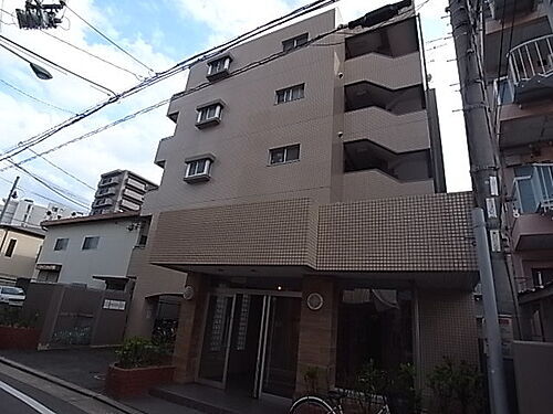 兵庫県尼崎市杭瀬南新町４丁目 5階建 築38年1ヶ月