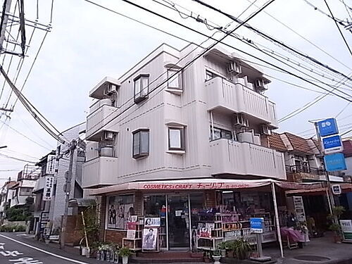 兵庫県西宮市里中町２丁目 築40年6ヶ月 3階建