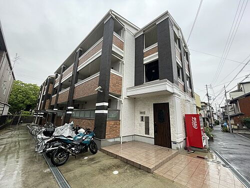 大阪府大阪市西淀川区福町２丁目 3階建 築5年9ヶ月