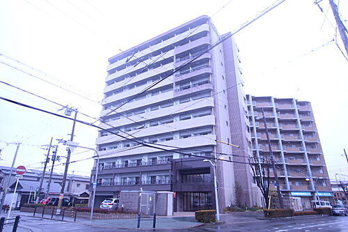 大阪府大阪市淀川区加島３丁目 築9年9ヶ月 11階建