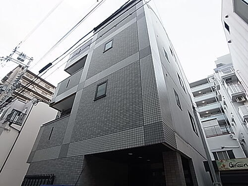 兵庫県神戸市東灘区甲南町３丁目 築27年9ヶ月 4階建