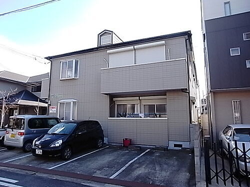 兵庫県西宮市荒戎町 賃貸アパート