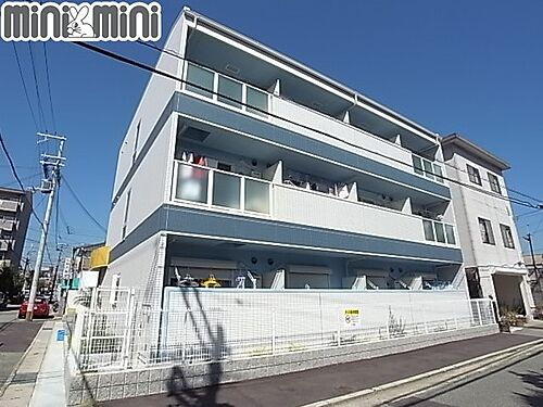 兵庫県西宮市越水町 賃貸マンション