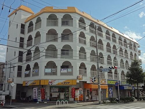 兵庫県神戸市垂水区学が丘４丁目 5階建 築47年10ヶ月