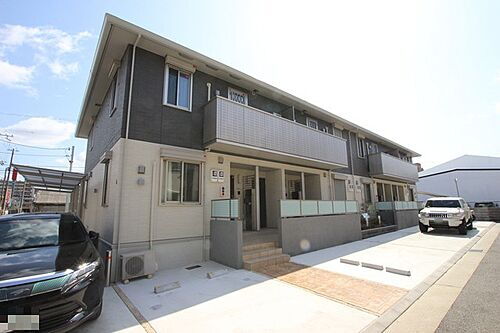 兵庫県尼崎市名神町３丁目 築5年6ヶ月 2階建