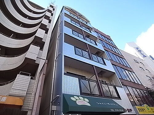 兵庫県神戸市兵庫区西多聞通１丁目 築23年9ヶ月 6階建