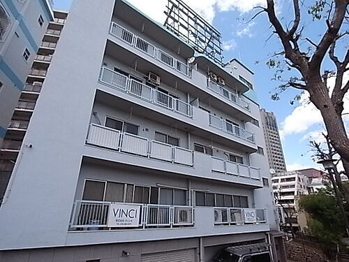 兵庫県神戸市中央区花隈町 築52年9ヶ月 5階建