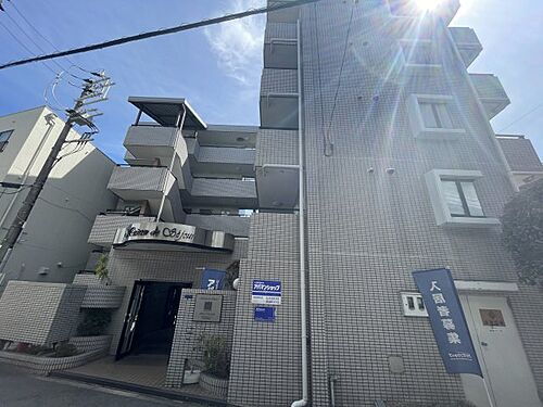 大阪府大阪市西淀川区歌島１丁目 築39年 5階建