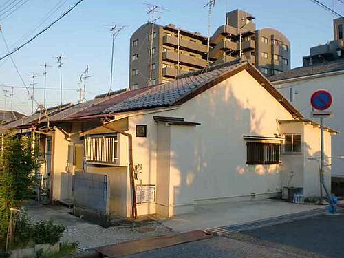 兵庫県尼崎市大島１丁目 築60年8ヶ月 平屋建て