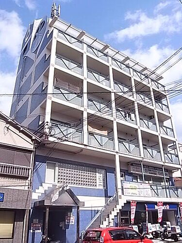 兵庫県西宮市鳴尾町３丁目 6階建 築35年5ヶ月