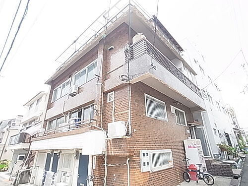 兵庫県神戸市兵庫区荒田町３丁目 築48年9ヶ月 4階建