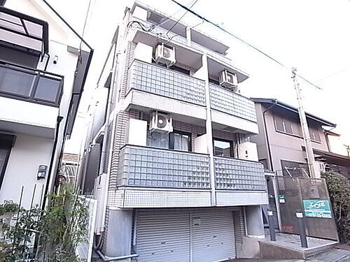 兵庫県芦屋市平田北町 築35年1ヶ月 地上3階地下1階建