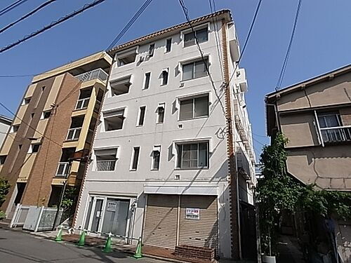 兵庫県神戸市長田区東尻池町２丁目 築44年12ヶ月 5階建