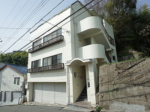 兵庫県神戸市長田区長田天神町１丁目 4階建 築38年8ヶ月