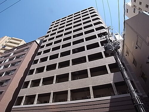 兵庫県神戸市中央区中町通３丁目 築18年 13階建