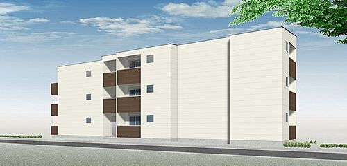 大阪府大阪市西淀川区姫島３丁目 3階建 