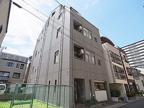 兵庫県神戸市長田区水笠通３丁目 築22年11ヶ月 4階建