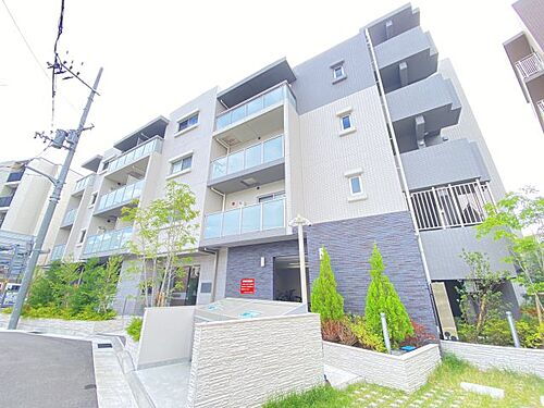 兵庫県西宮市甲子園浜田町 築2年7ヶ月 5階建