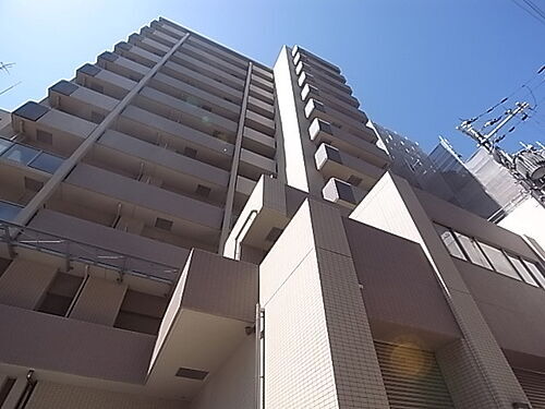 兵庫県神戸市中央区御幸通３丁目 築17年11ヶ月 12階建