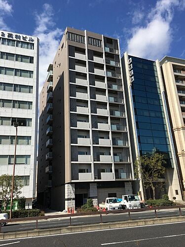 兵庫県神戸市中央区海岸通２丁目 築9年9ヶ月 11階建